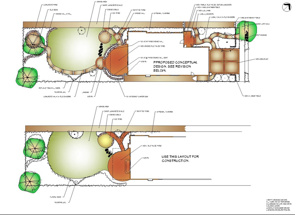 willow glen landscape design