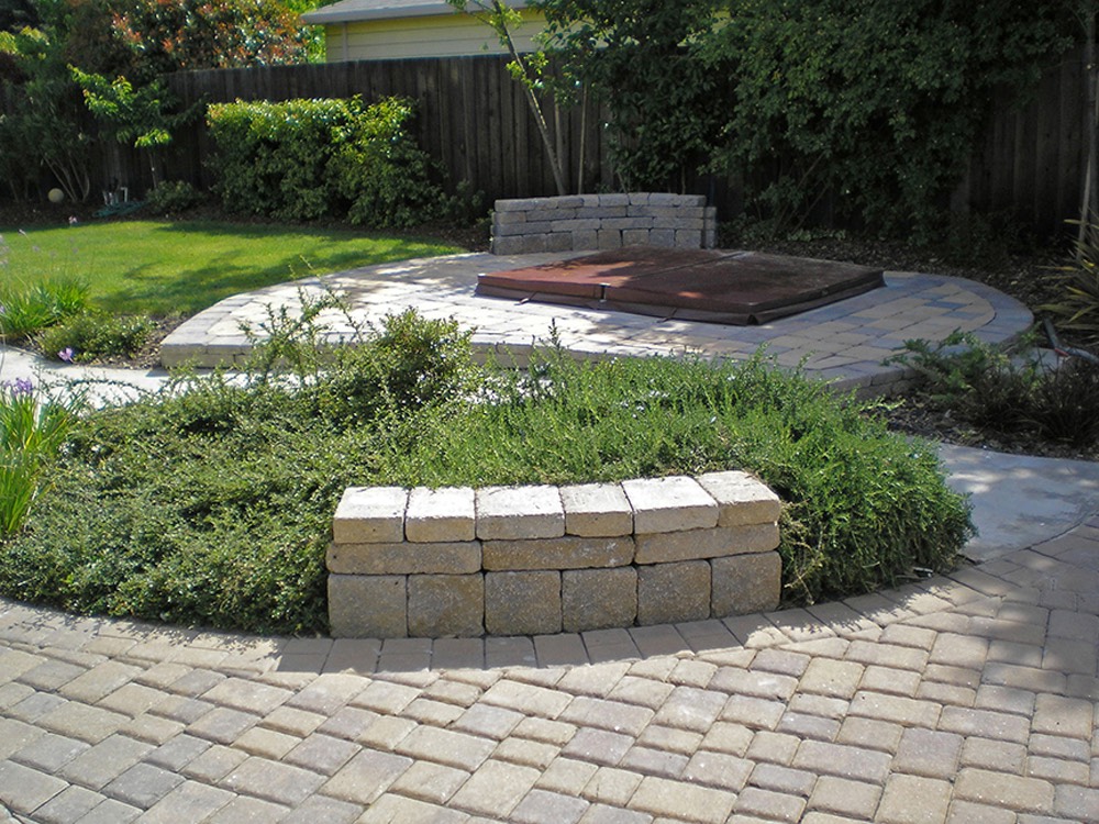 Paver-Patio